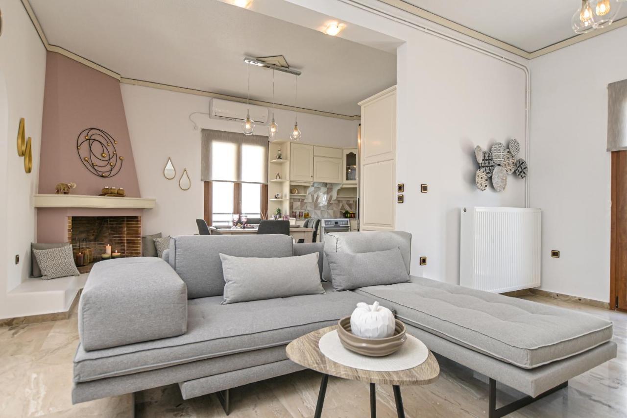 Golden Rose Elegant Vacation Home Naxos City Dış mekan fotoğraf