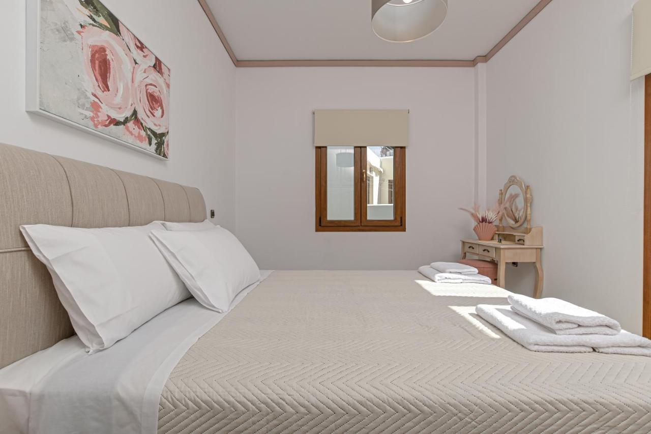 Golden Rose Elegant Vacation Home Naxos City Dış mekan fotoğraf
