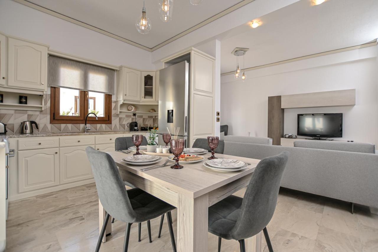 Golden Rose Elegant Vacation Home Naxos City Dış mekan fotoğraf